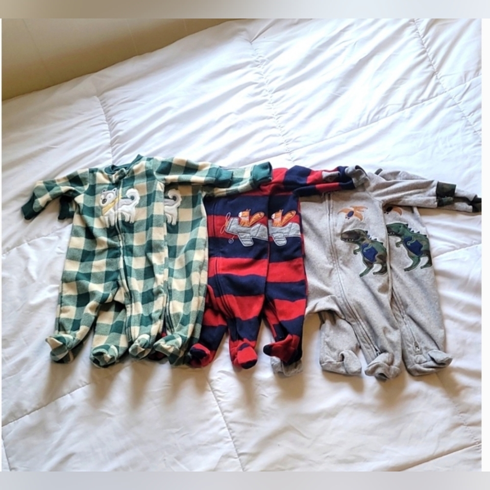 Twin Boys winter Bundle Carter’s